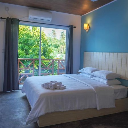 The Zen Den Otel Thulusdhoo Dış mekan fotoğraf