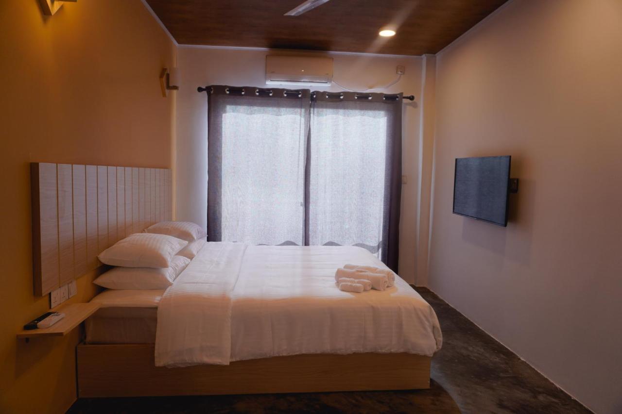 The Zen Den Otel Thulusdhoo Dış mekan fotoğraf