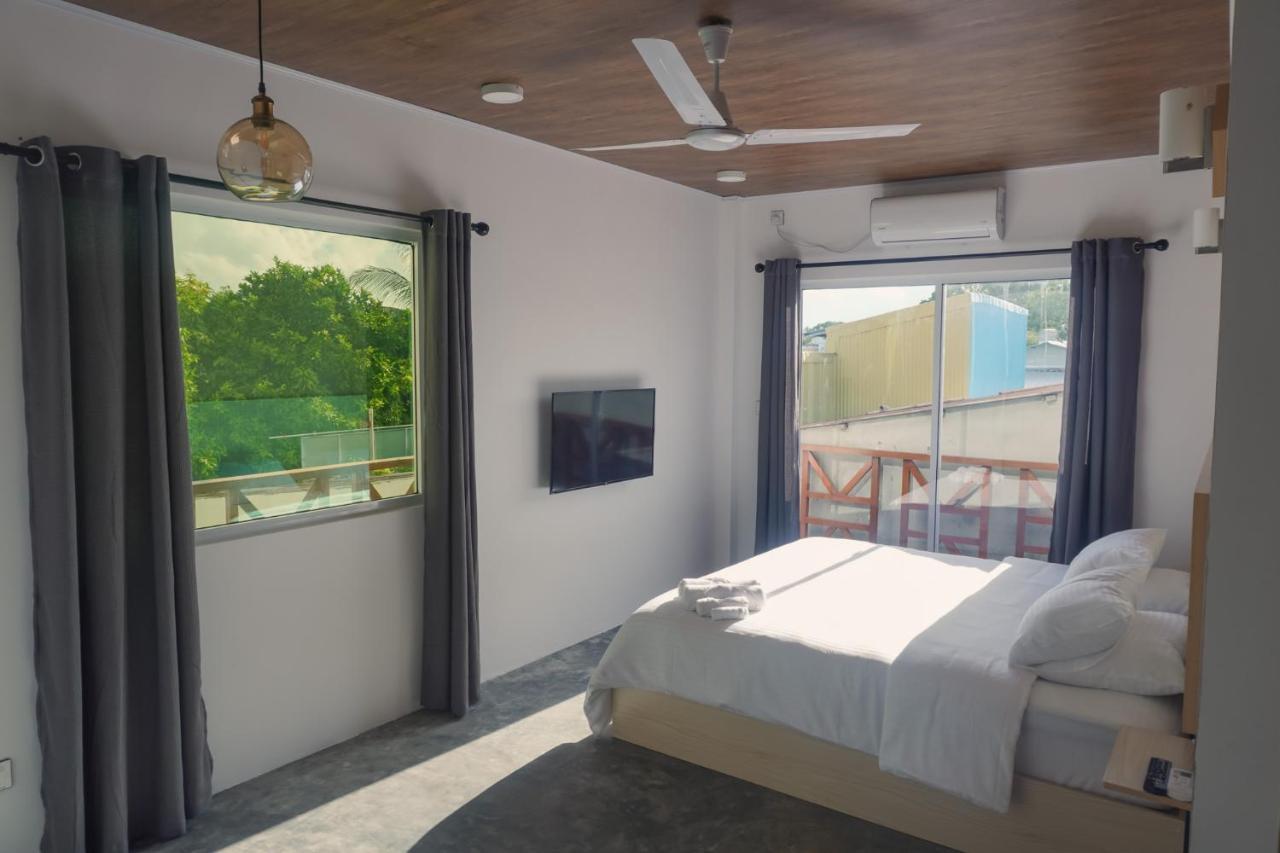 The Zen Den Otel Thulusdhoo Dış mekan fotoğraf