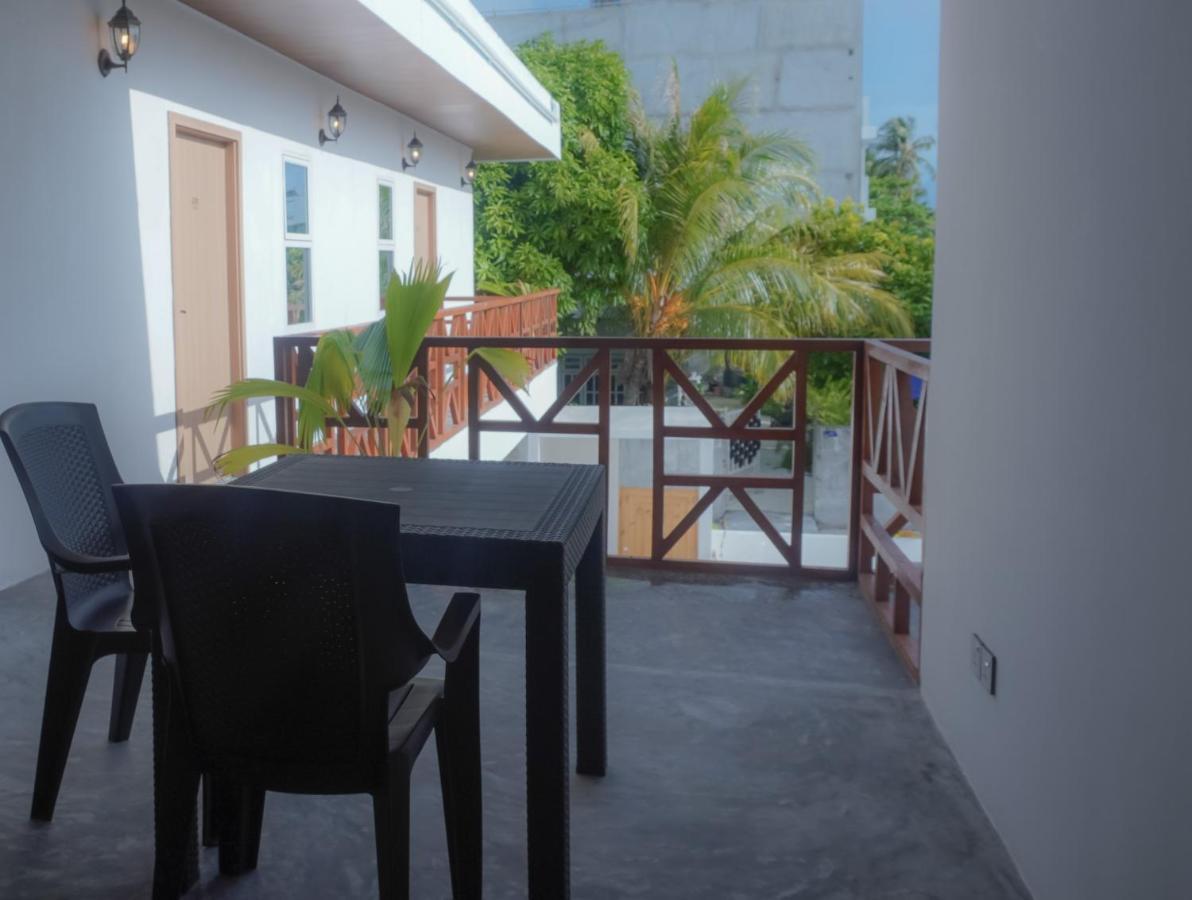 The Zen Den Otel Thulusdhoo Dış mekan fotoğraf