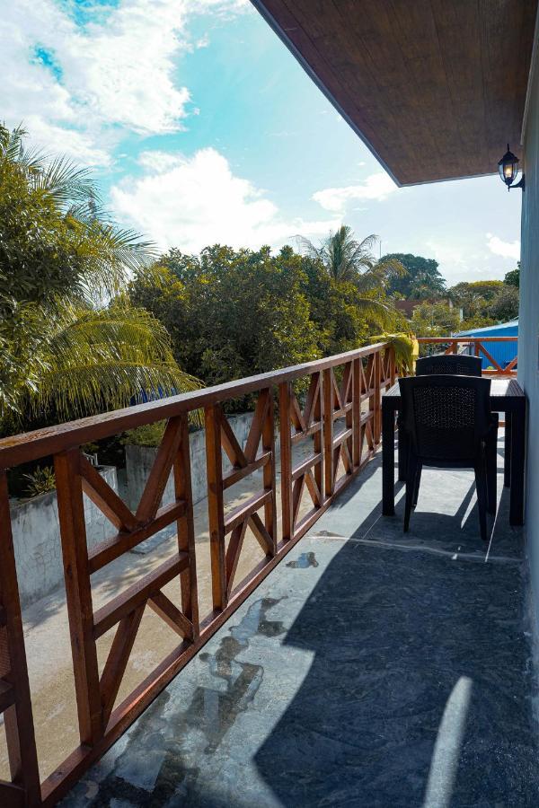 The Zen Den Otel Thulusdhoo Dış mekan fotoğraf