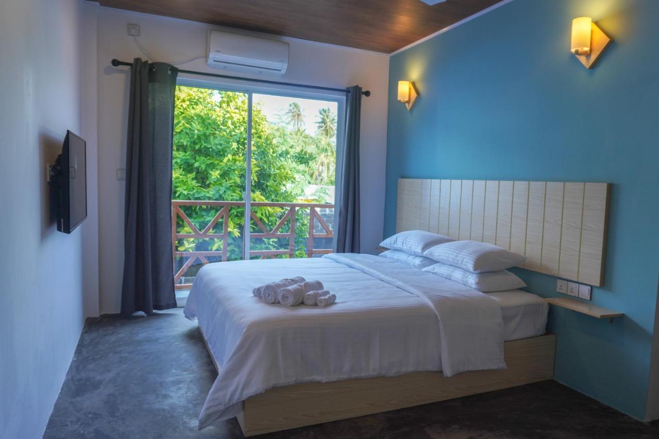 The Zen Den Otel Thulusdhoo Dış mekan fotoğraf