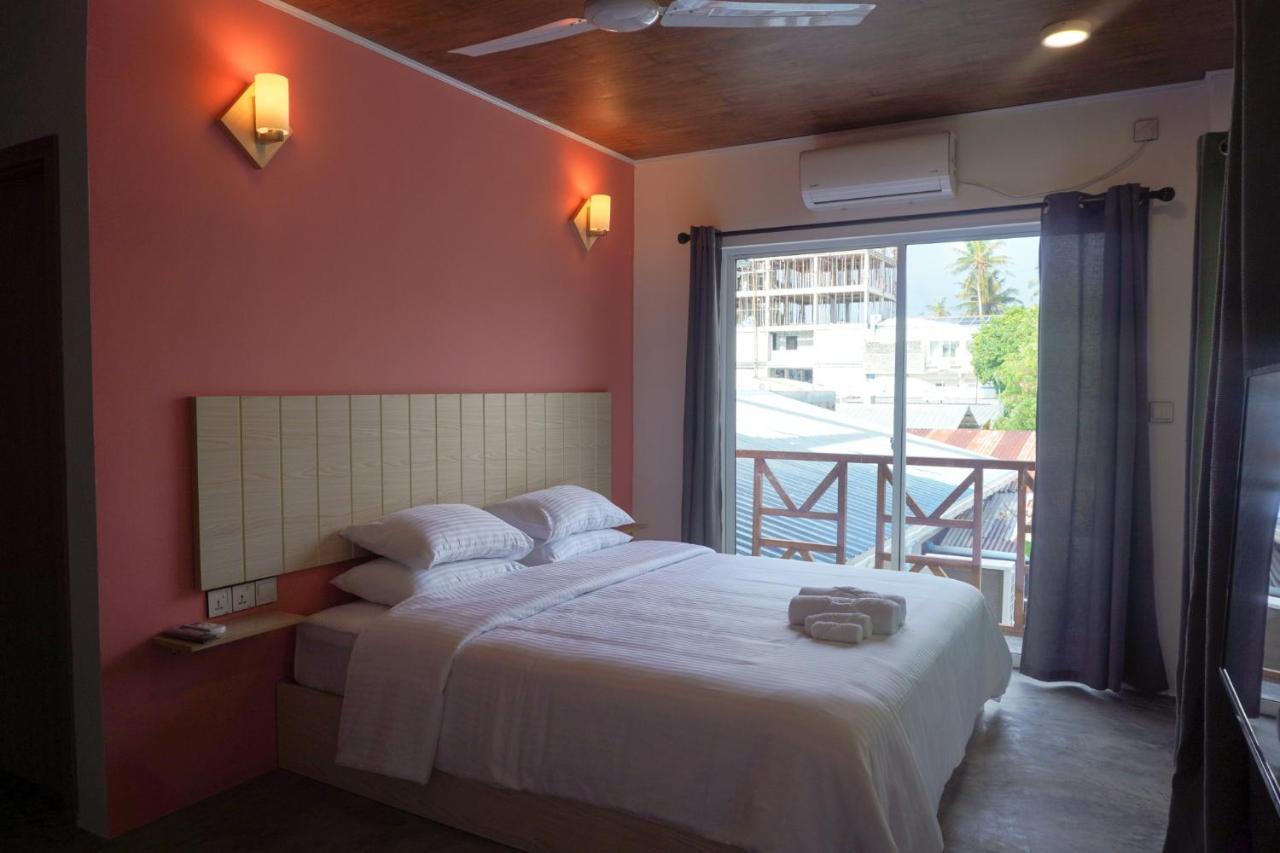 The Zen Den Otel Thulusdhoo Dış mekan fotoğraf