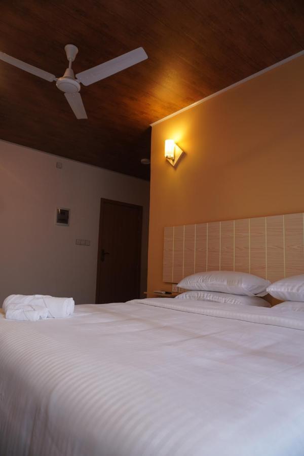 The Zen Den Otel Thulusdhoo Dış mekan fotoğraf
