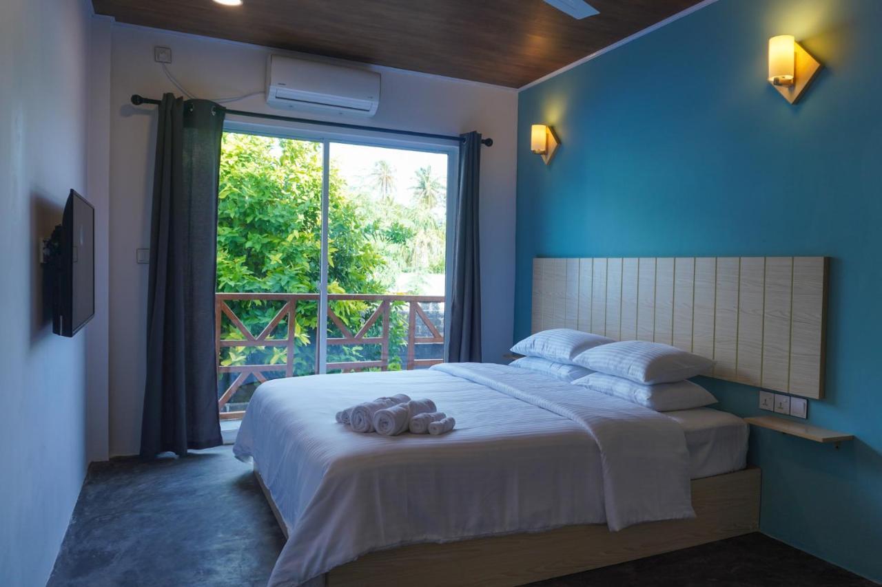 The Zen Den Otel Thulusdhoo Dış mekan fotoğraf