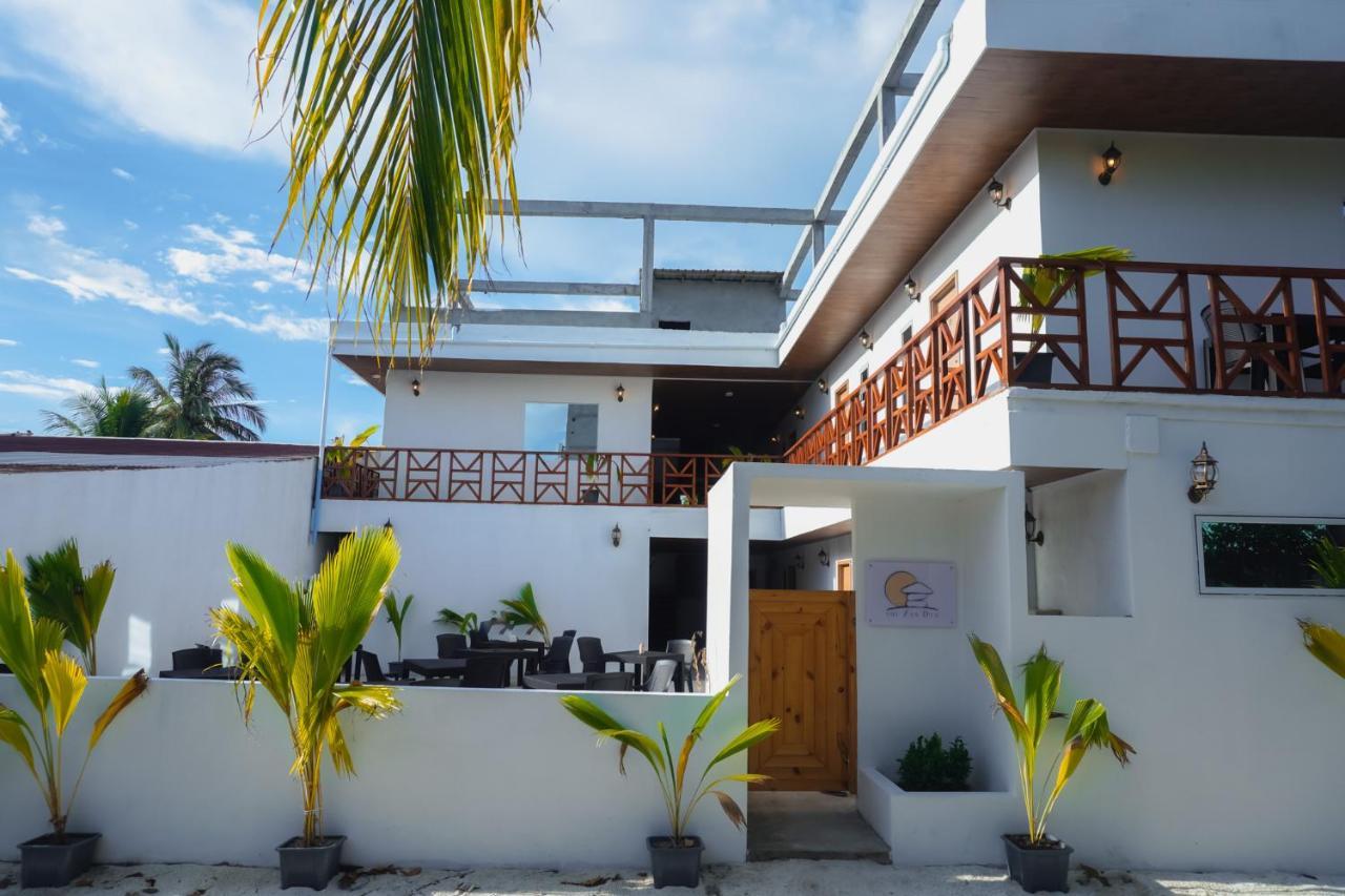 The Zen Den Otel Thulusdhoo Dış mekan fotoğraf