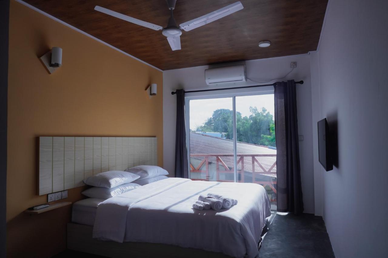 The Zen Den Otel Thulusdhoo Dış mekan fotoğraf