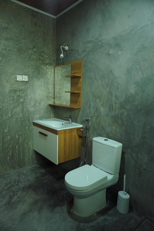 The Zen Den Otel Thulusdhoo Dış mekan fotoğraf