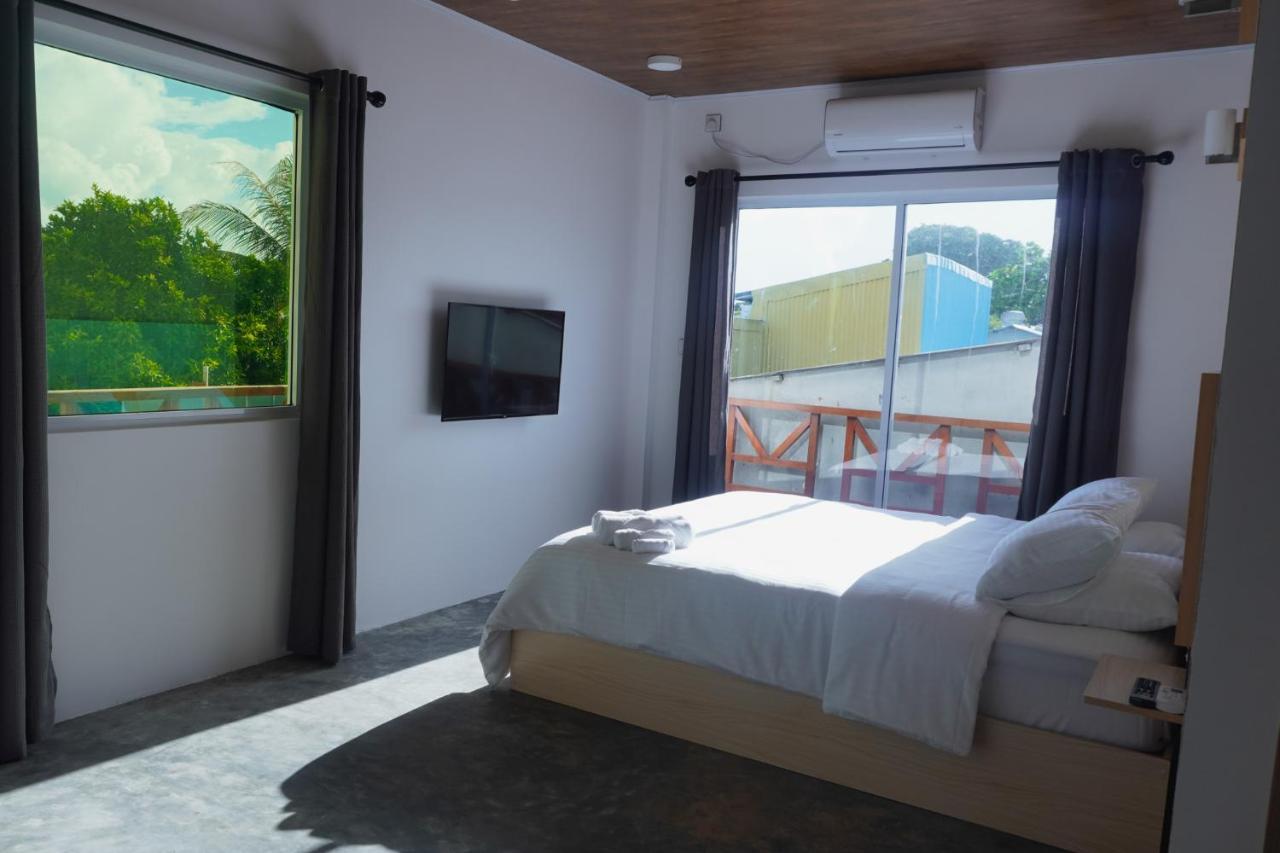 The Zen Den Otel Thulusdhoo Dış mekan fotoğraf