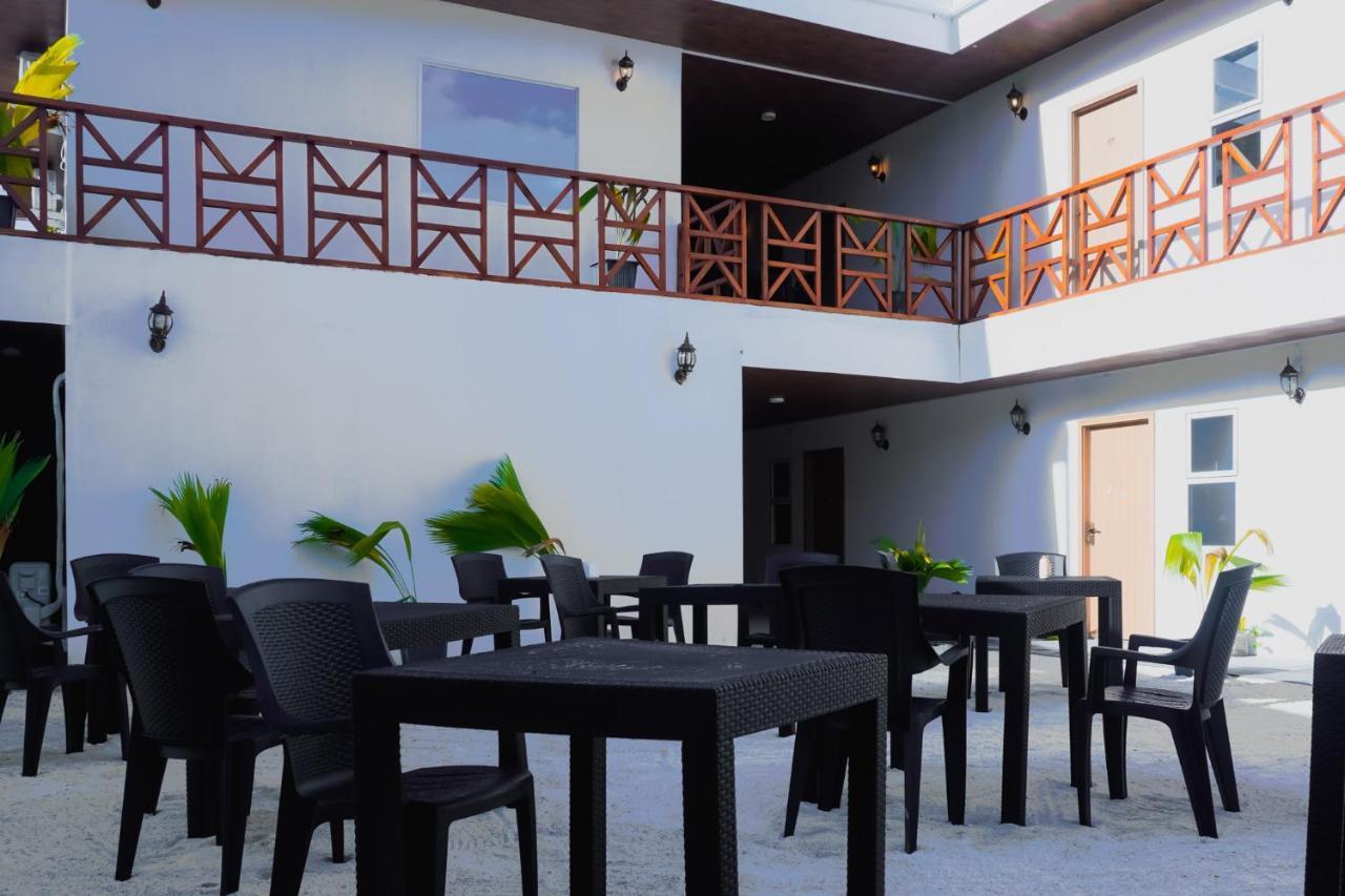 The Zen Den Otel Thulusdhoo Dış mekan fotoğraf