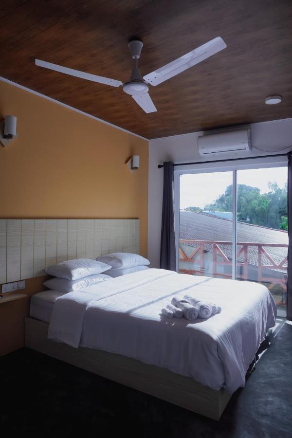 The Zen Den Otel Thulusdhoo Dış mekan fotoğraf
