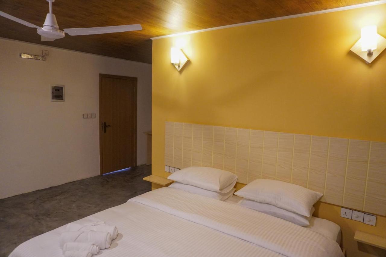 The Zen Den Otel Thulusdhoo Dış mekan fotoğraf