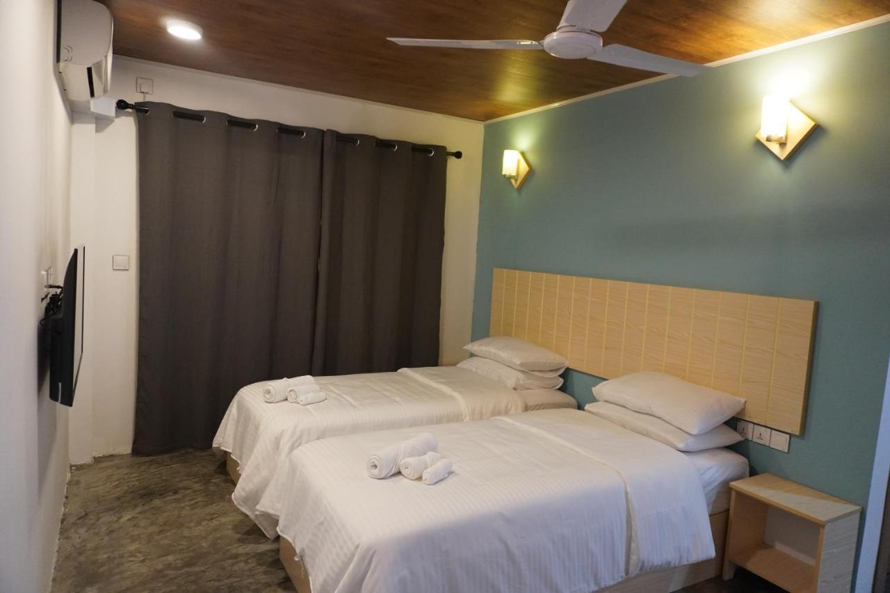 The Zen Den Otel Thulusdhoo Dış mekan fotoğraf