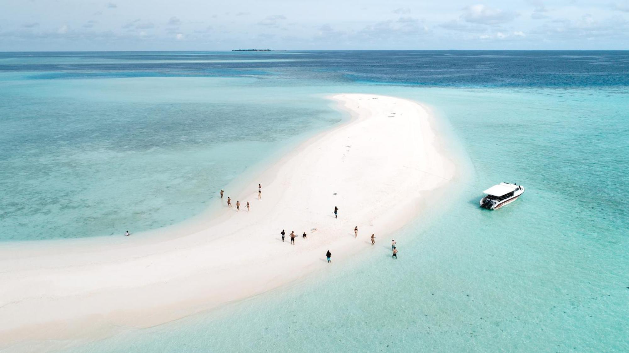 The Zen Den Otel Thulusdhoo Dış mekan fotoğraf