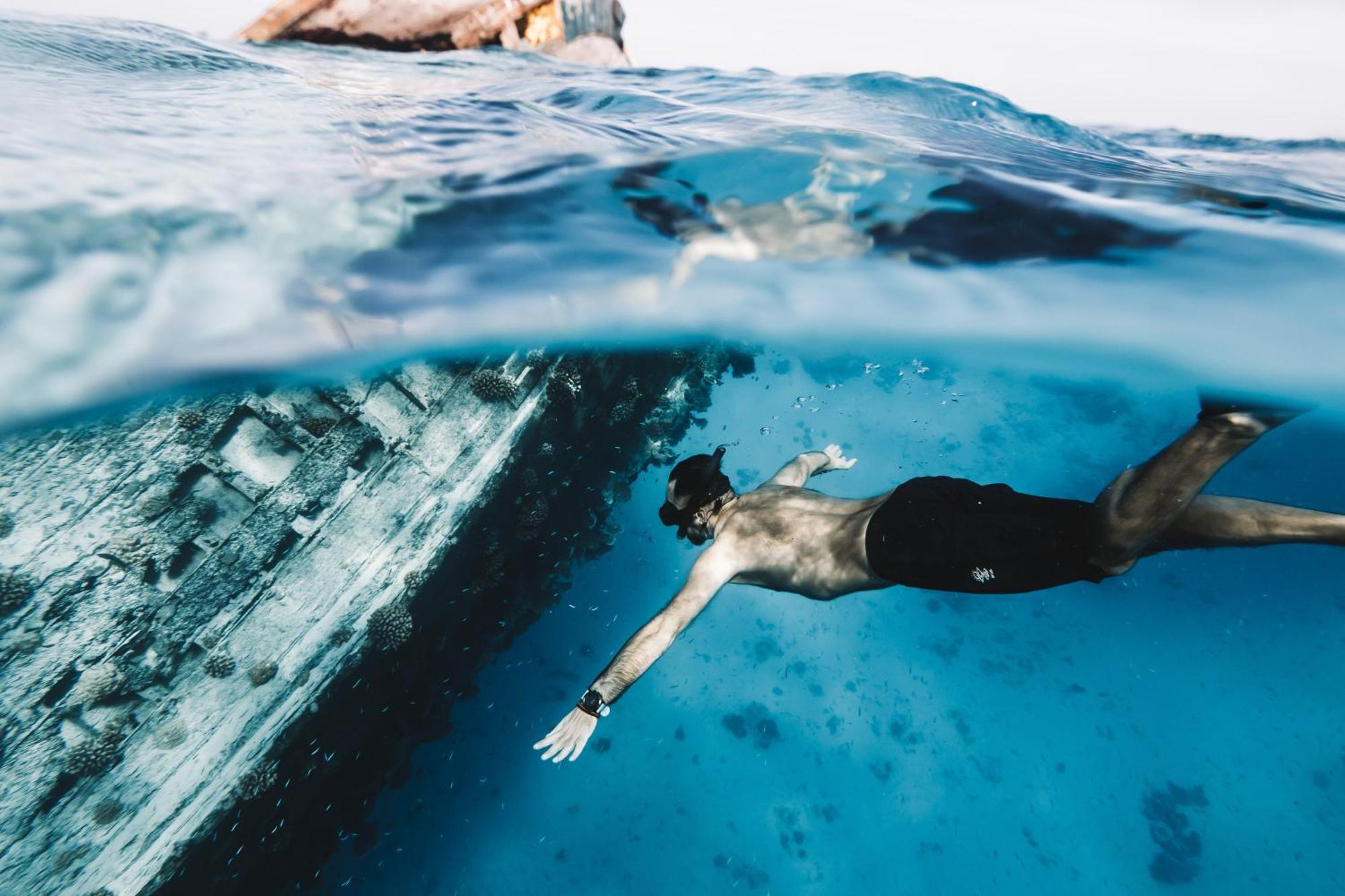The Zen Den Otel Thulusdhoo Dış mekan fotoğraf