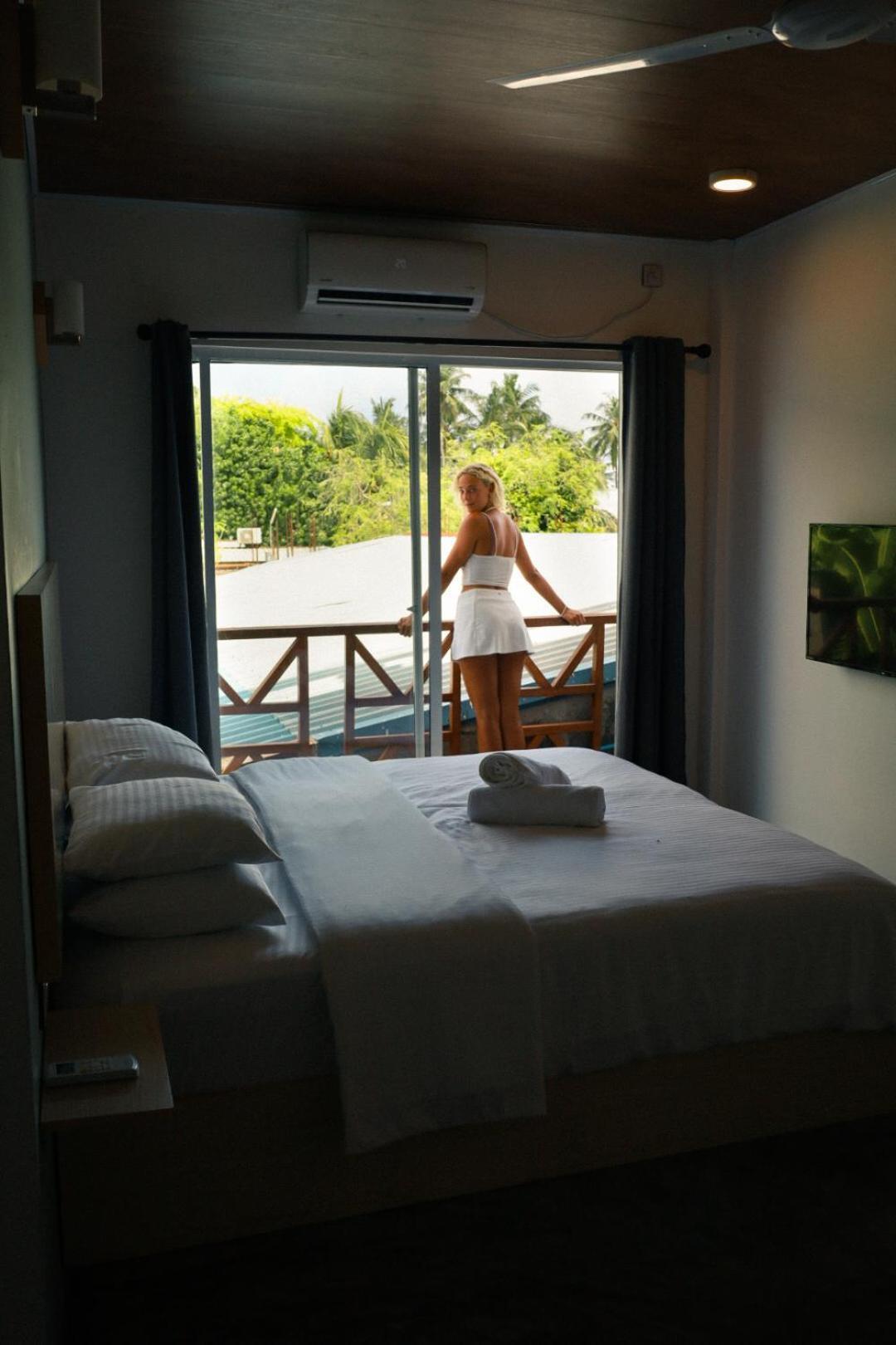 The Zen Den Otel Thulusdhoo Dış mekan fotoğraf