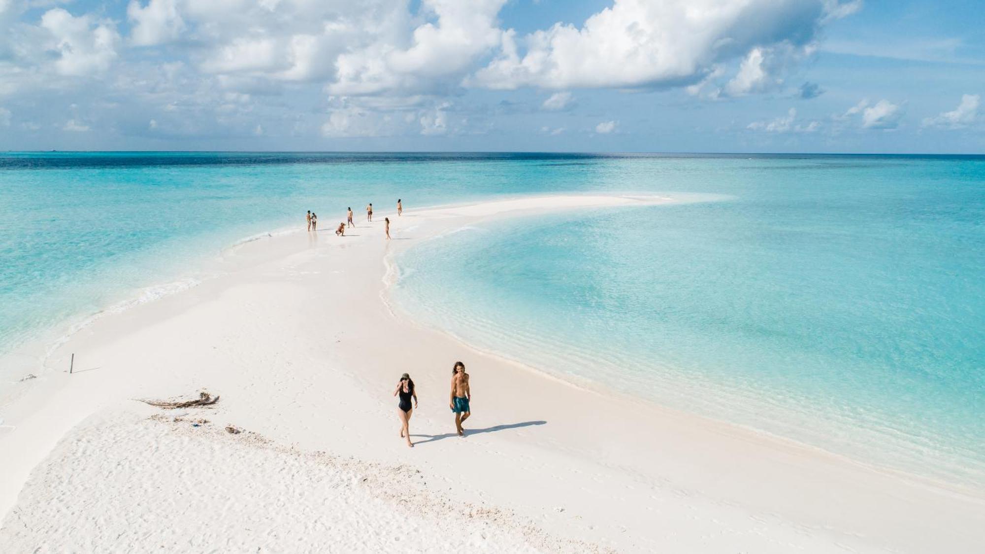 The Zen Den Otel Thulusdhoo Dış mekan fotoğraf