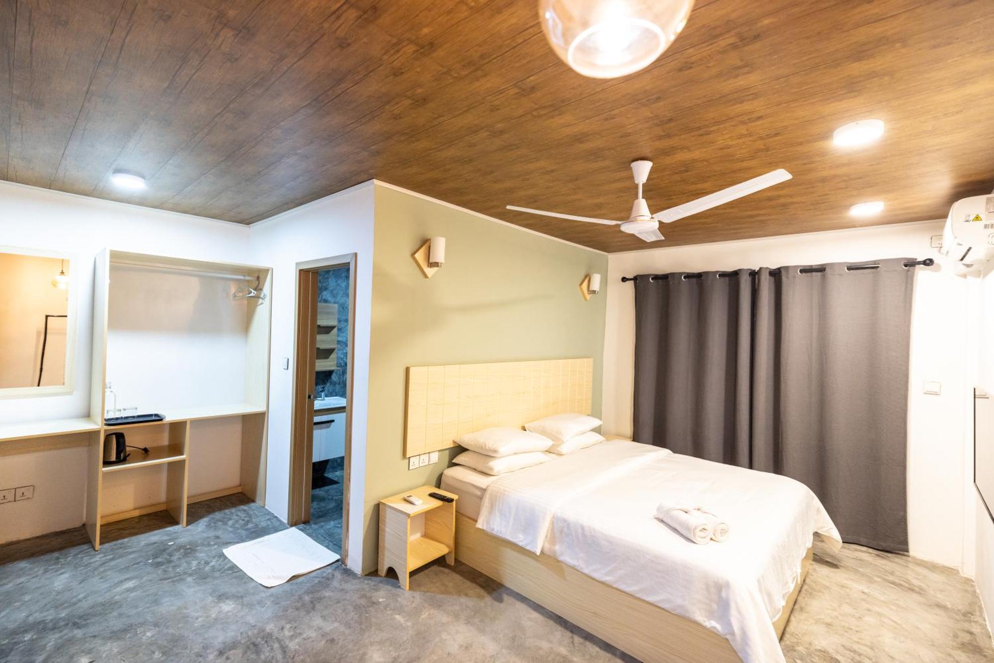 The Zen Den Otel Thulusdhoo Dış mekan fotoğraf