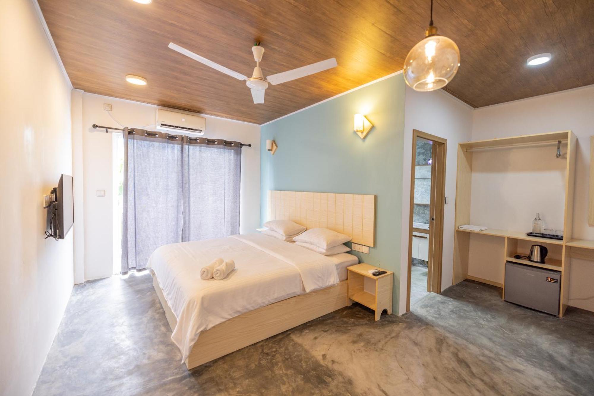 The Zen Den Otel Thulusdhoo Dış mekan fotoğraf