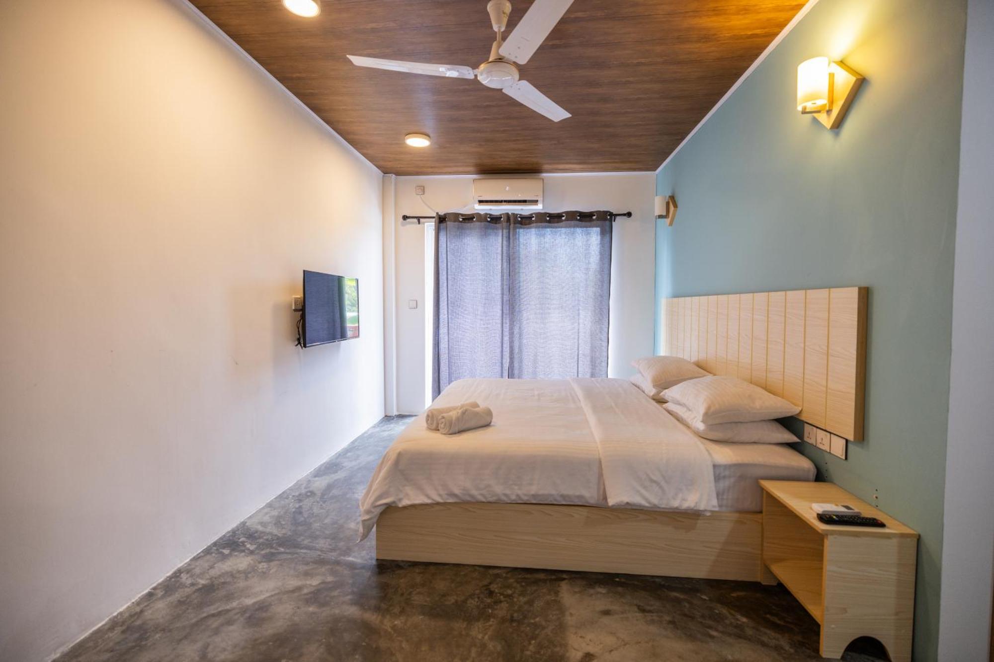 The Zen Den Otel Thulusdhoo Dış mekan fotoğraf