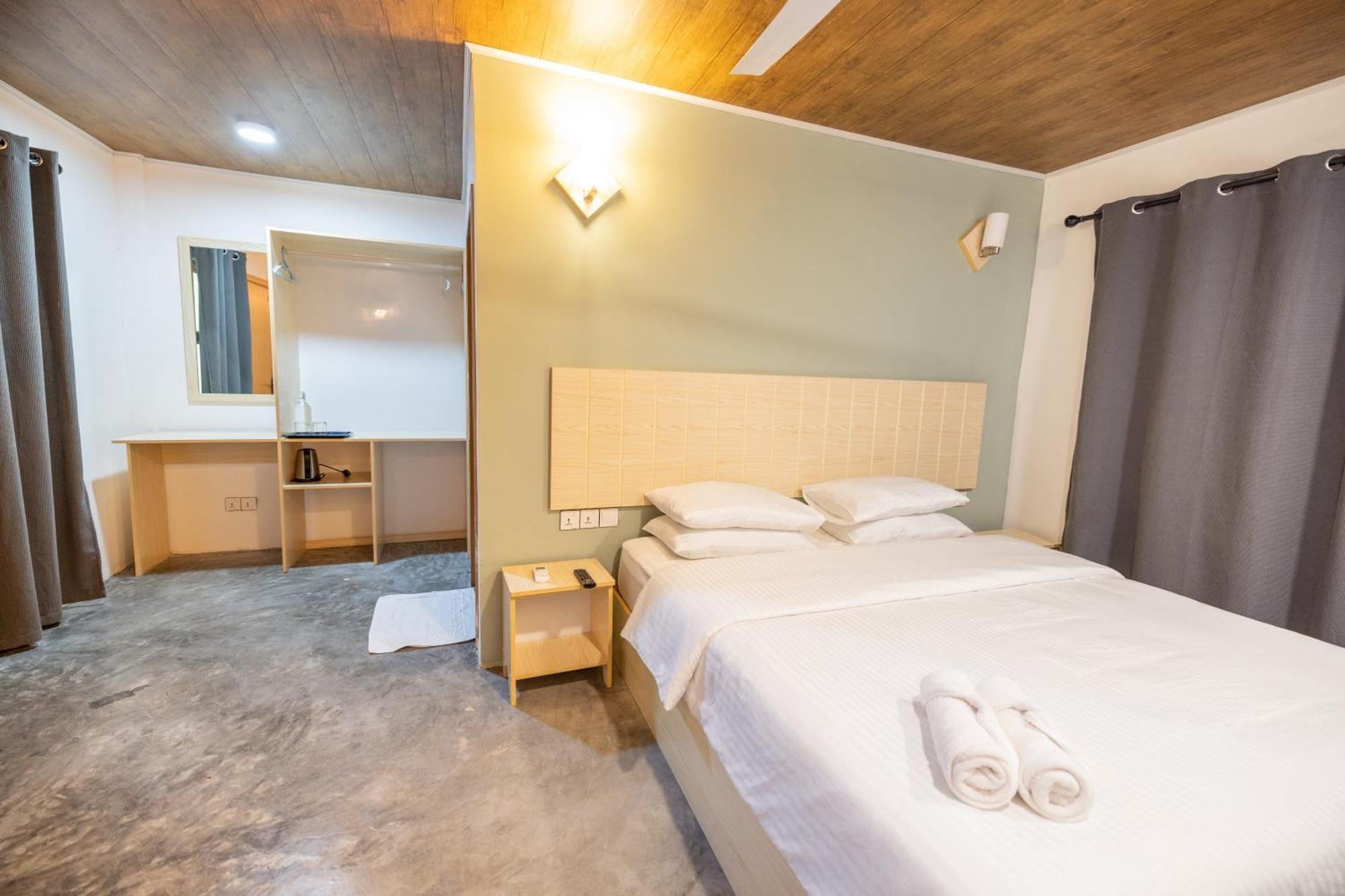 The Zen Den Otel Thulusdhoo Dış mekan fotoğraf