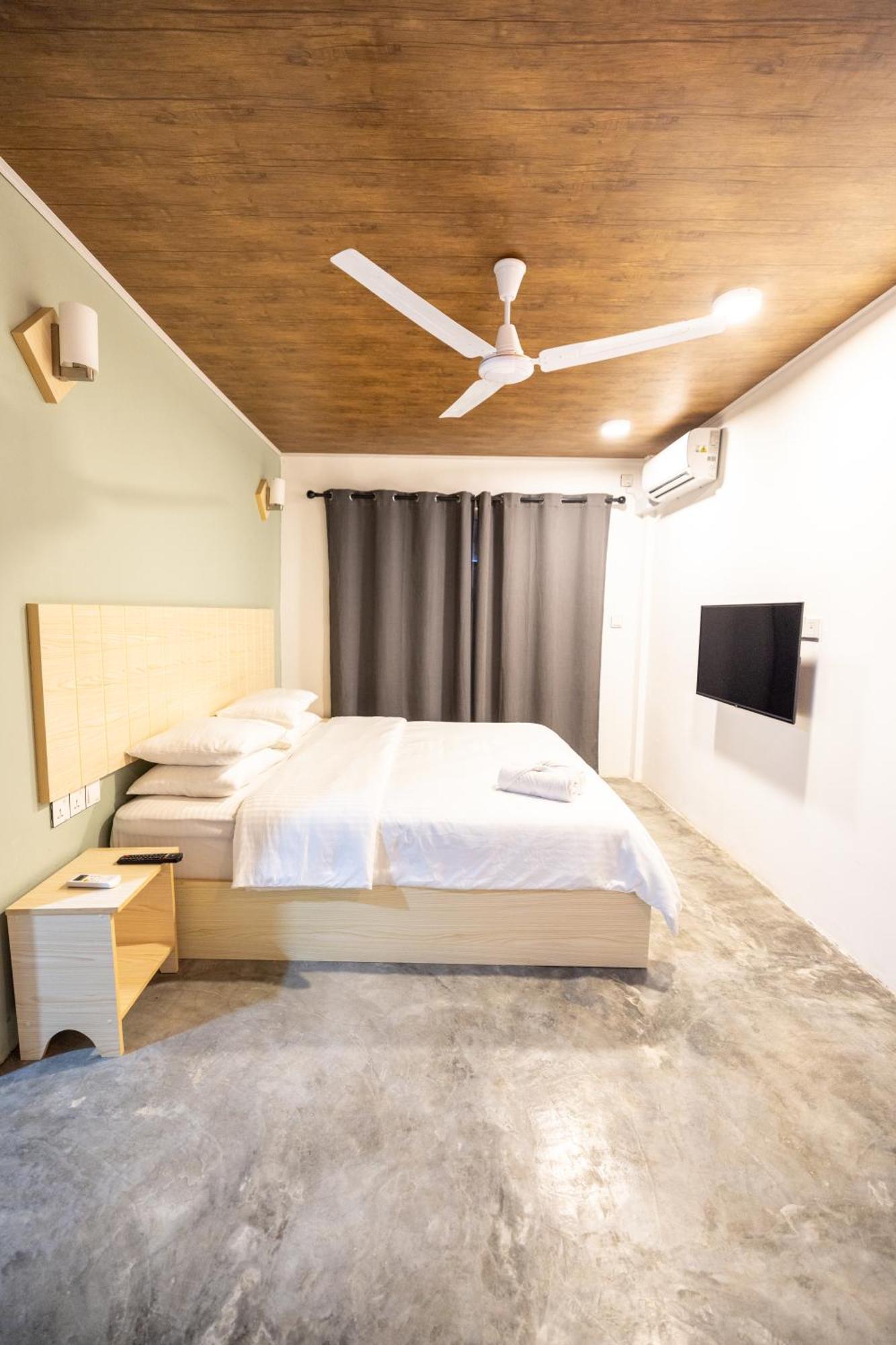 The Zen Den Otel Thulusdhoo Dış mekan fotoğraf