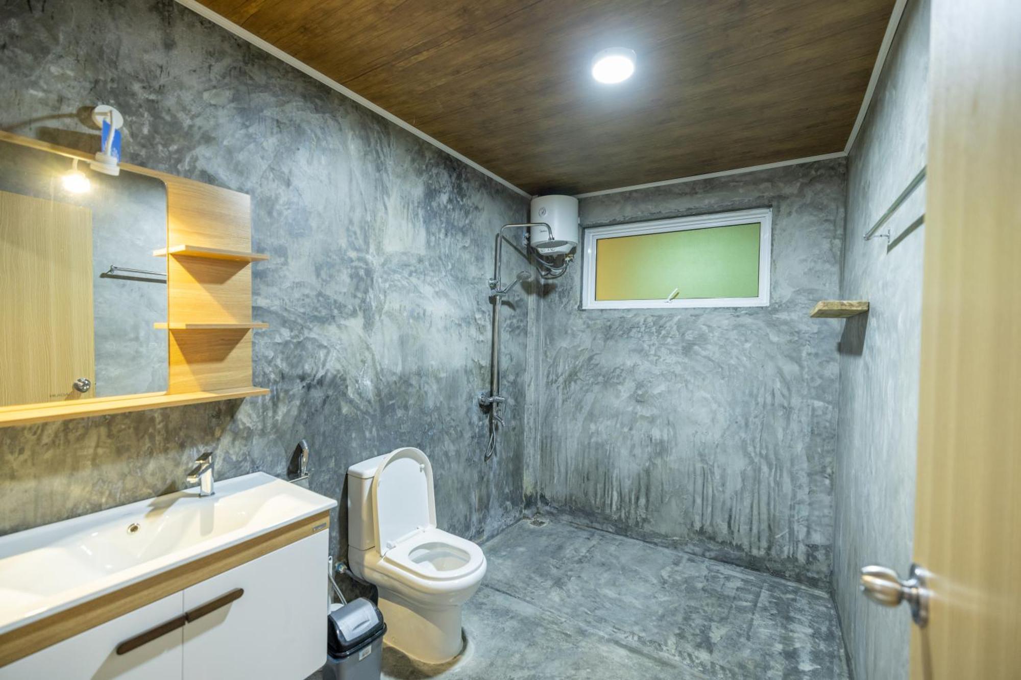 The Zen Den Otel Thulusdhoo Oda fotoğraf