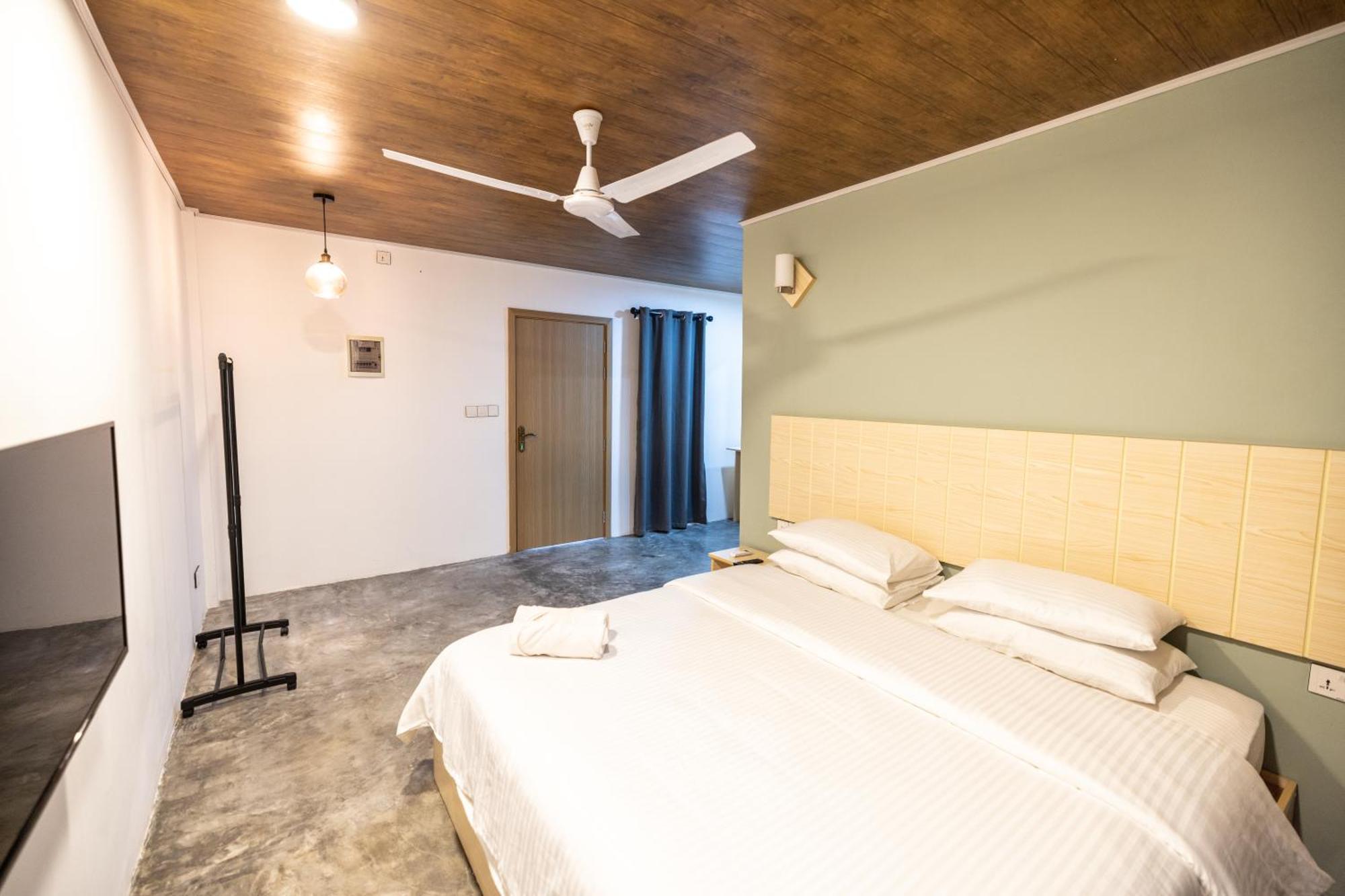 The Zen Den Otel Thulusdhoo Dış mekan fotoğraf