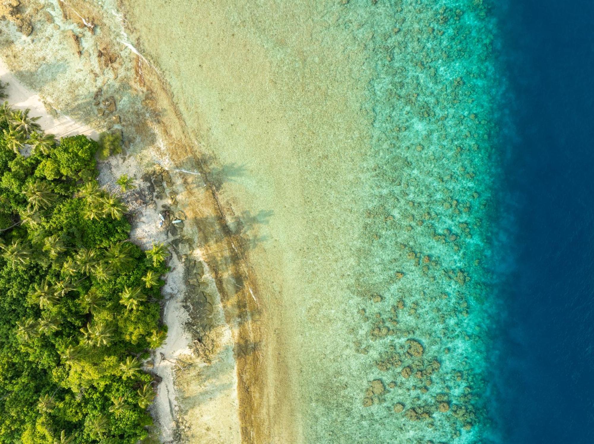 The Zen Den Otel Thulusdhoo Dış mekan fotoğraf