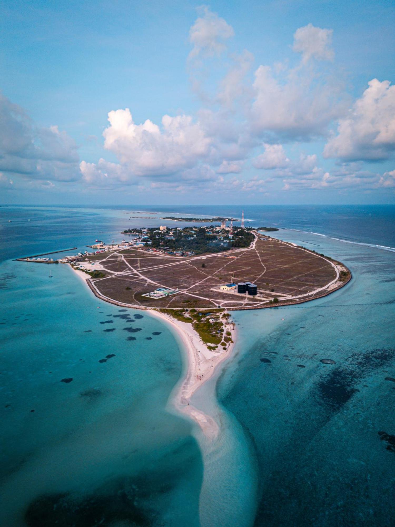 The Zen Den Otel Thulusdhoo Dış mekan fotoğraf