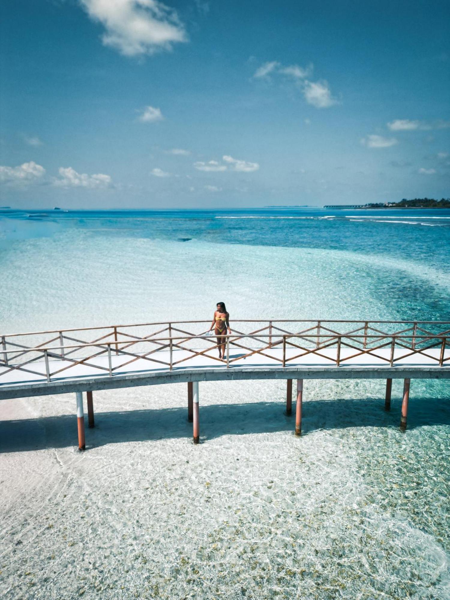 The Zen Den Otel Thulusdhoo Dış mekan fotoğraf